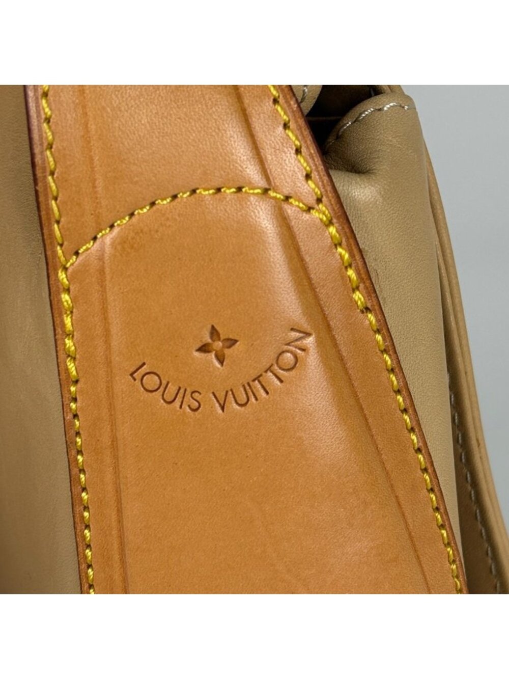 Louis Vuitton City Nomad Saint Germain Limited Backpack Leather Brown - Picture 6 of 8
